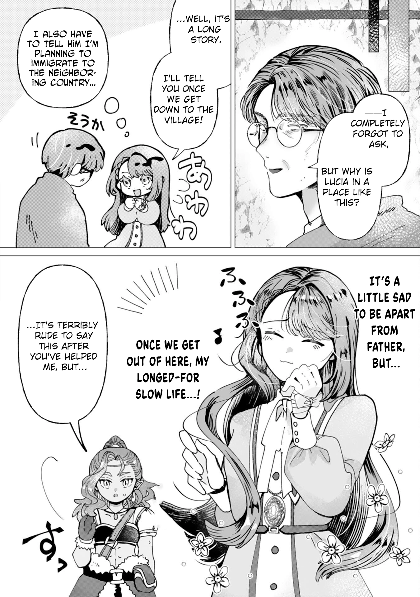 Cast Aside Genius Magitech Crafter’s Relaxed Workshop Life Chapter 5 Page 28
